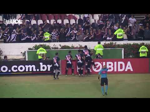 VASCO 1 X 1 FLUMINENSE - GOLS - 19/07 - BRASILEIRÃO 2018