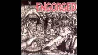 Engorged- White Line Nightmare