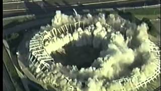 Top 10 U.S. Stadium/Arena Demolitions