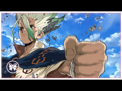 Dr. Stone Season 3 - Opening 2 Full | "Haruka" by Ryujin Kiyoshi (Lyrics)