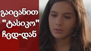 “გოგოებს უფროსებთან ურთიერთობა იზიდავთ” - "ტასიკო" ჩცდ-დან