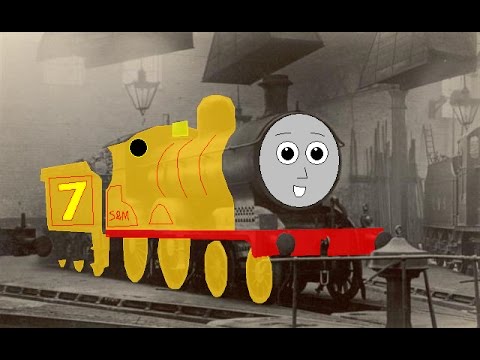 Kuno the Tank Engine G2 Part 12