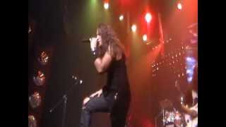 Azrael - Entre la Espada y la Pared - Monterrey, México 13-9-2012