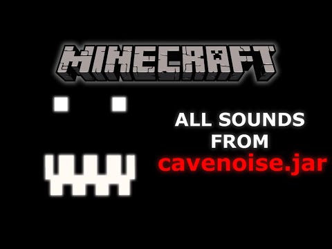 All sounds from cavenoise.jar ("Most Terrifying Minecraft Mod")