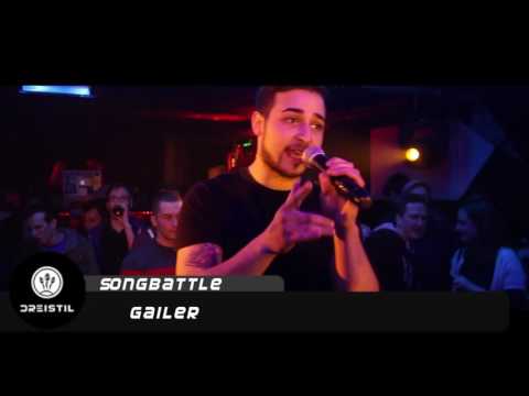 Dreistil *Best of Songbattle* 28.04.16