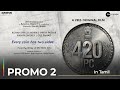 420 IPC | Tamil | Promo 2 | A ZEE5 Original | Streaming Now On ZEE5