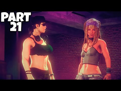Saints row 4 Part 21 - De Plane Boss Mission  Save Shaundi  Kill Viteran Child  Girls Night Out