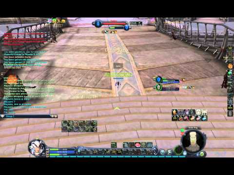 Aion 3.9 Spiritmaster new skill ''Insta-Perma Fear aka because fuck you that's why"'