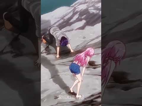 Shikimori is so jealous😩||not my vid|| video by @shikimiri on tiktok ||#shikimoriedit #shikimori
