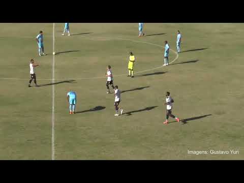 Rio Branco 1 x 2 Marília - Campeonato Paulista 2019