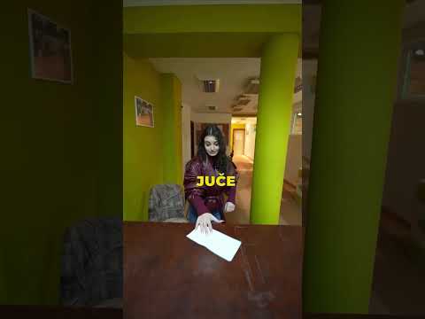 Došao sam po reket?