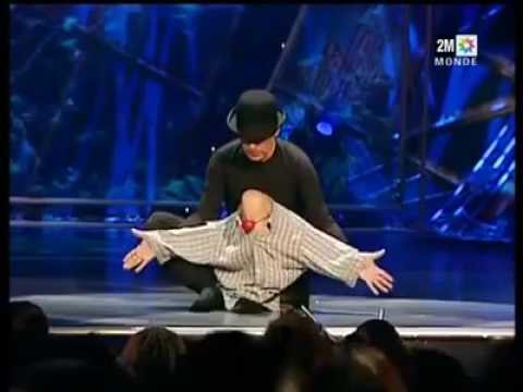 The Best Puppet Show