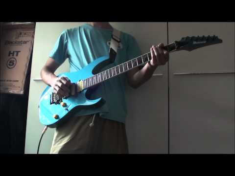 Ibanez RG Prestige vs S Prestige vs JEM7v Shootout