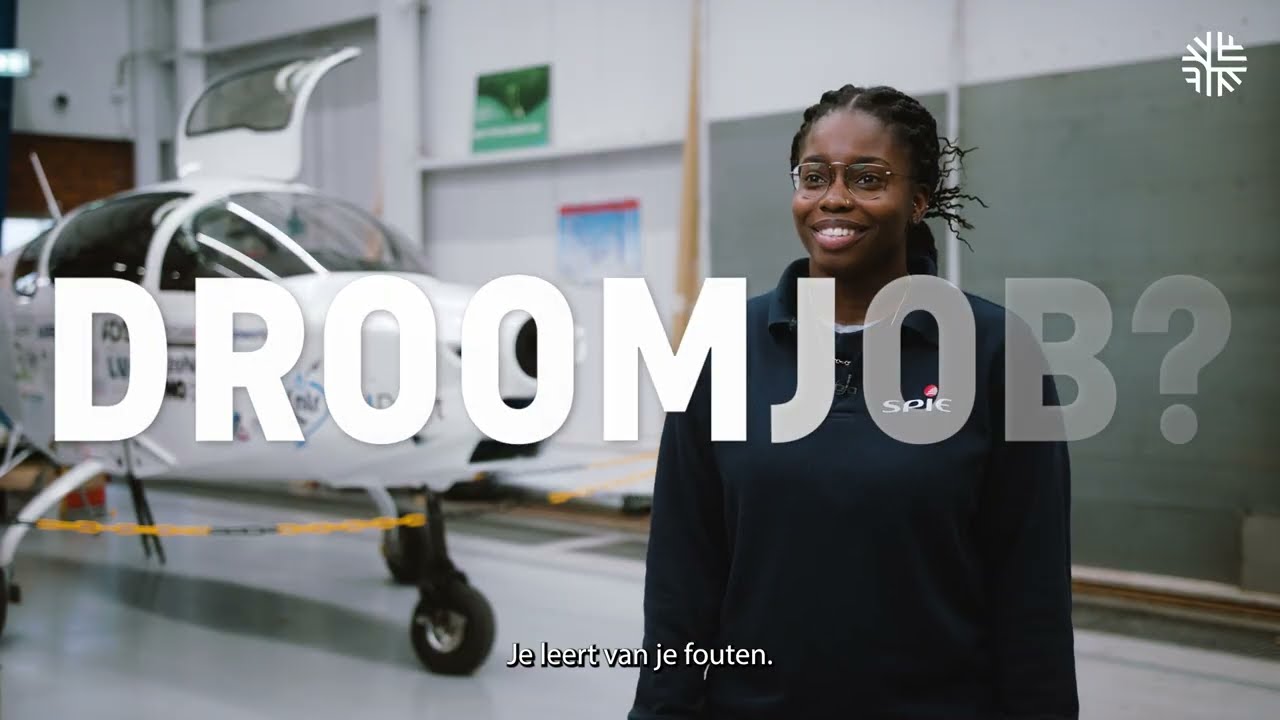 Droomjob Shakima: monteur beveiligingssystemen
