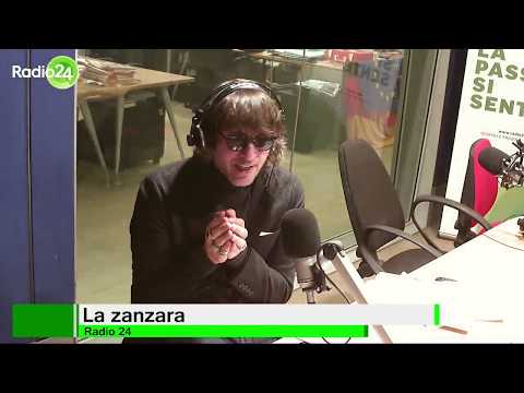 La zanzara del 9 Gennaio 2020