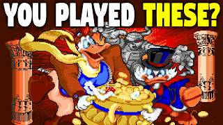 Every Disney PC Game From the 90s - The Good, The Bad, The Cursed 🔥🎮