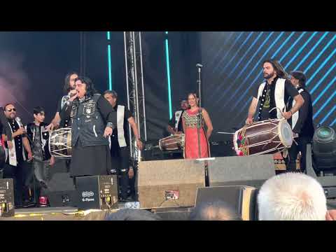 Mainu paar lgade Ghareya Arif Lohar Live