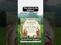 Enduring Pleasures: Wind in the Willows' Pursuit of Meaning 🍃#EnduringPleasures #Shorts #Inspiration