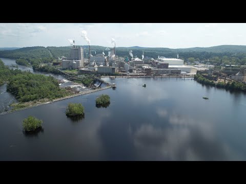 Village of  Woodland, Maine. August 6, 2021