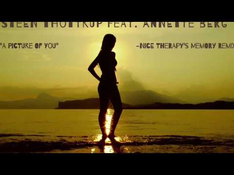 Steen Thottrup feat. Annette Berg - "A Picture Of You" (Nice Therapy's Memory Remix)