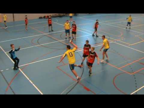 Internos HB1 - HVM HMC HB1 (26-11-2016) 1ste helft