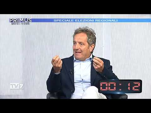 Primus Inter Pares del 9/9/2020 - Speciale elezioni regionali (3 di 4)