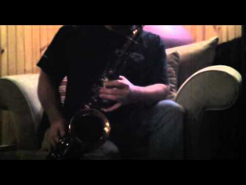 Viking M40 Acoustic Balance Tenor saxophone