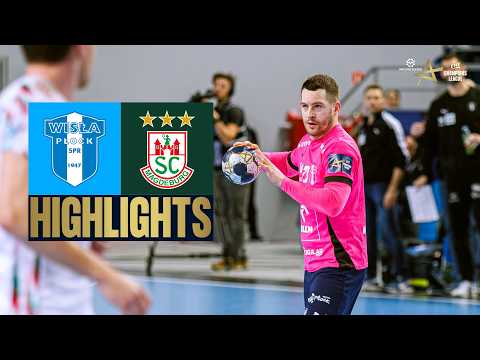 Orlen Wisla Plock 🆚 SC Magdeburg | Highlights | EHF Champions League Men 2025/26