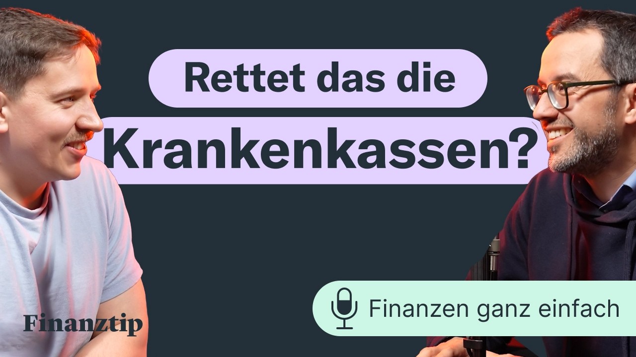 Krankenkassen-Reform: Das steckt drin