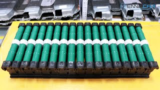 Ennotool 20V 4000mAh Li-ion Electric Drill Batteries for PCC685L/PCC680L/PCC681L Porter Cable Batter youtube video