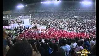 Atmosphere For Miracles - Night Of Bliss South Africa