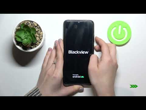 Как войти в режим рекавери на Blackview A70 / Режим восстановления на Blackview A70