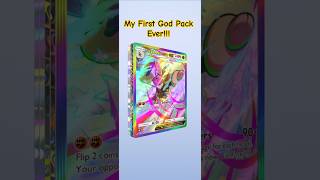 My First God pack in TCGPocket!!  This was an amazing 10 packs opening!! #tcgpocket #pokemontcg