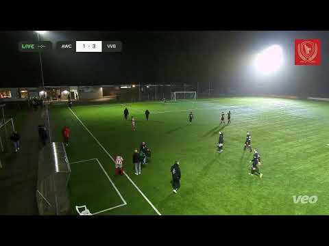 AWC vs VV Bennekom 1