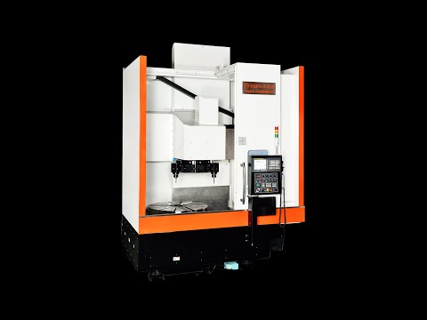 YSP VLGT-1150 HR/HL Vertical Boring Mills (incld VTL) | B.W. GUILD EQUIPMENT INC. (1)