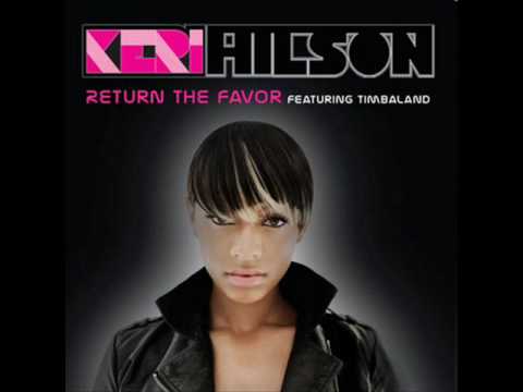 Keri Hilson ft. Timbaland - Return the favor