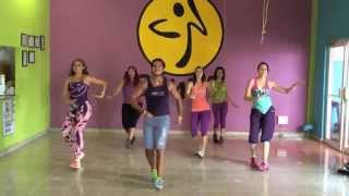 &quot;bailando&quot; (enrique iglesias) / ZUMBA IVAN MONTERREY feat. ZUMBA CHARITY