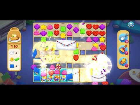 Matchington Mansion Level 2908