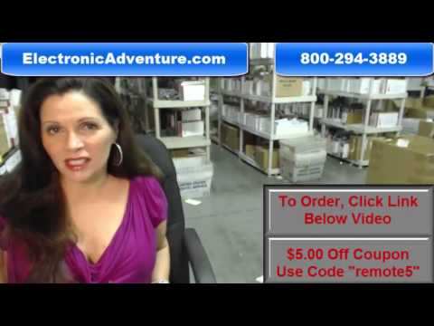 Original Orion - Memorex - Sansui 076R0CG010 TV-VCR Remote Control - $5 Off Coupon Code