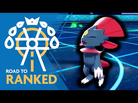 I ran into Santi's team while using another Rain team...• Competitive Pokemon VGC Series 10 Battles