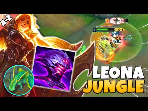 LETHALEONA  - League of Legends ITA #3434