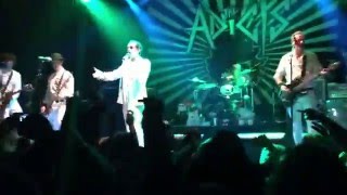 The Adicts - Fuck It Up Live @ House of Blues, Anaheim 1.22.16