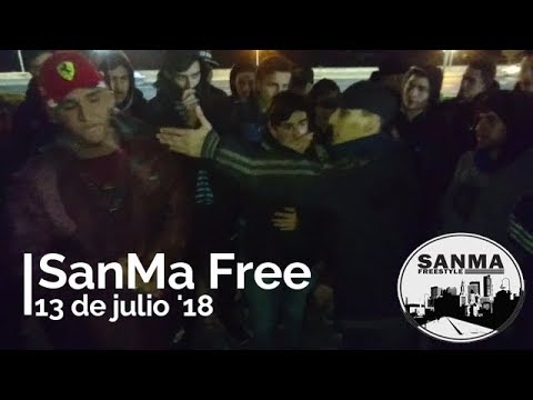 TEGO VS ZAICO - FINAL 3RA FECHA 1vs1(2018) - SanMa Free