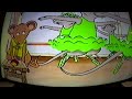 Angelina Ballerina Rose Fairy Princess Angelina In The Wings VHS Trailer
