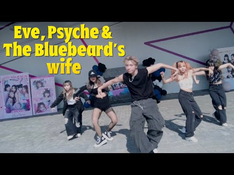 [KPOP IN PUBLIC] LE SSERAFIM (르세라핌) - EVE, PSYCHE & THE BLUEBIRD'S WIFE DANCE COVER | YES OFFICIAL