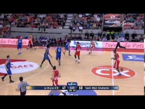 J26 La Bruxia Dor Manresa vs Tuenti Movil  Estudiantes