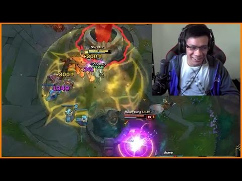Shiphtur's Beautiful Ekko Play | Tobias Fate's Escape? - Best of LoL Streams #48