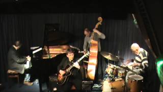 Midnight Blue - Nigel Price Quartet - Verdict Jazz