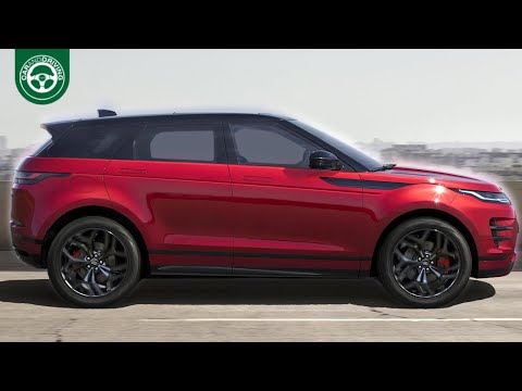 Range Rover Evoque 2019 - FULL REVIEW