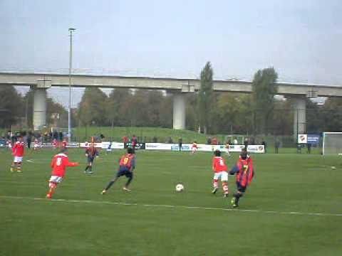 GLZ Delfshaven E1 - Victoria'04 E1   Deel 1
